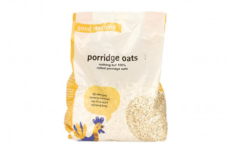Holland Barrett Porridge Oats