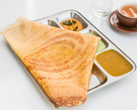 Masala Dosa Meal