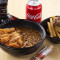 Promoção Chicken Katsu Curry (Médio) New Sukiya Combo