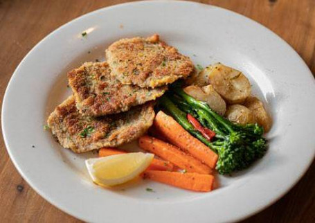Veal Cotoletta Milanese