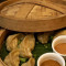 Mushrooms Momos