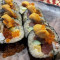 海鮮特上太捲 Seafood Special Thick Sushi Roll