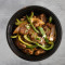 Mongolian Beef With Ginger Garlic And Soy Sauce