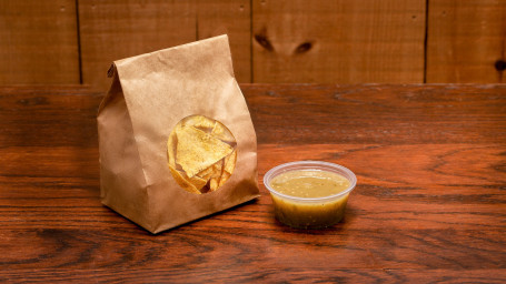 Tortilla Chips Salsa Verde