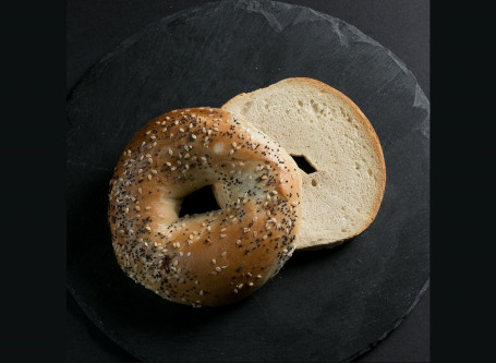 All In One Bagel