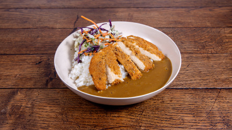 Nomi Katsu Chicken Katsu Curry