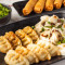 Your Choice Of Our Signature Handmade Steamed Pan Fried Dumplings