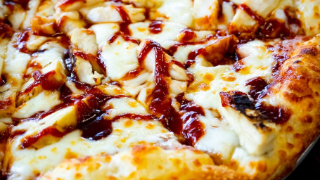 10 Small Country Bbq Pizza