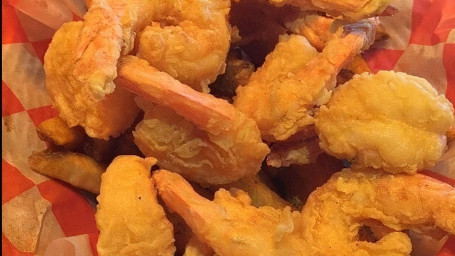 6. Fried Shrimp (12 Pcs)