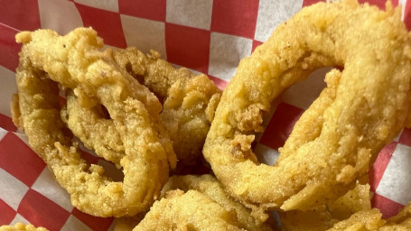 3. Fried Calamari (12 Rings)