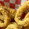 3. Fried Calamari (12 Rings)