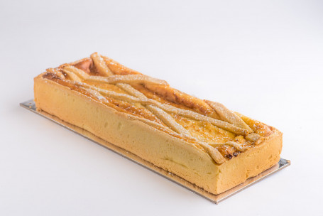 Baked Ricotta Cheese Cake Log