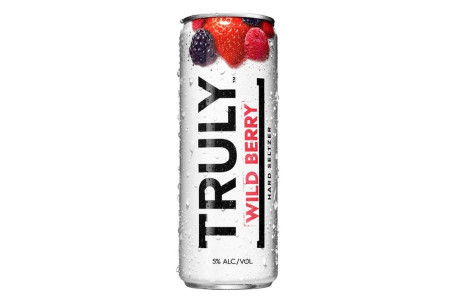 6 Pack Truly Wild Berry Seltzer
