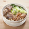 半筋半肉蔥燒牛肉麵 Braised Half Tendon And Half Beef Soup Noodles With Scallion