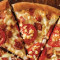 Thick Crust White Cheezy Pizza (Medium, 8 Slices)