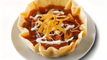 It's Back! Create Your Own Loaded Tortilla Soup