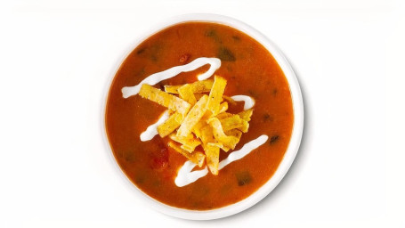 It's Back! Cup Of Tortilla Soup
