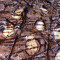 Homemade Triple Chocolate Brownies
