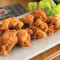 Karaage (Deep Fried Chicken) (Serves