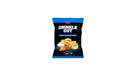 Racetrac Chips Cremoase Habanero Ripple 2.375 Oz.