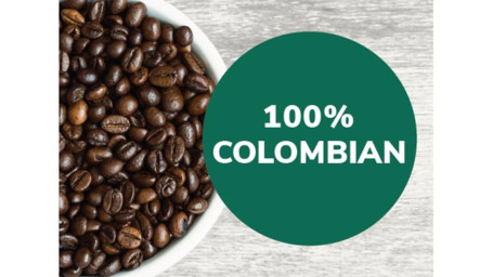 Średnia Kawa Kolumbijska