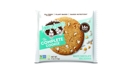 Lenny I Larry White Choc Macadamia Cookie