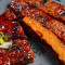 Vegan Rack Of Ribs 200G Roasted Roots Salad