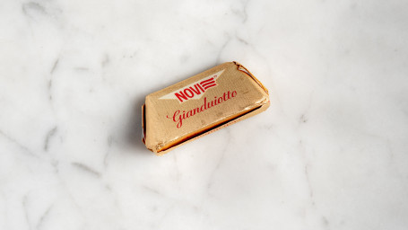 Gianduiotti Chocolate