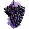 Sour Concord Grape