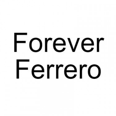 Forever Ferrero