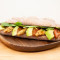 Sweetpea rsquo;s vegan Californian Sonoma Chicken Baguette Sandwich (VG/GF/DF)