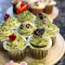 Keto Matcha Cupcakes day preorder: pls let us know what time you need them the next following day