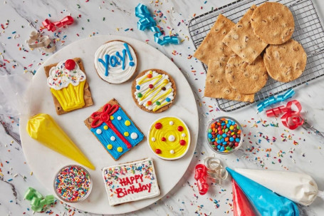 Create Your Own Cookies Kit