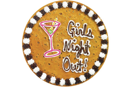 Girls' Night Out Martini O4020