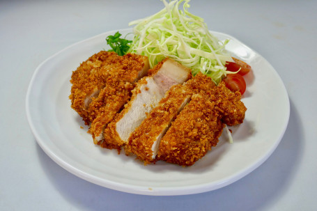 Sous Vide Cooked Tonkatsu (Pork Cutlet)