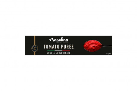 Napolina Tomato Puree Tubes