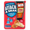 Attack A Snak Ham Wrap