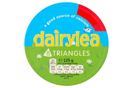 Dairylea Regular Cheese Portion