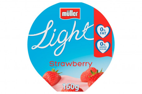 Muller Light Strawberry