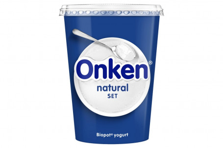 Onken Natural Set Yoghurt G