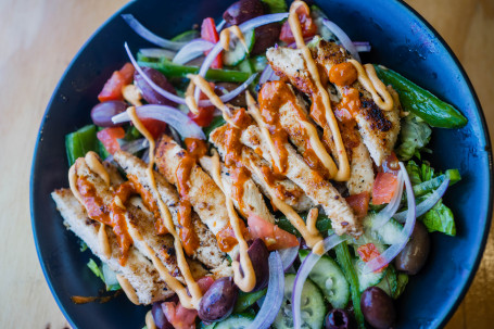 Blazin Chicken Salad