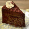 海鹽焦糖巧克力蛋糕Flourless Salted Caramel Chocolate Fudge Cake