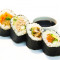 Mixed Sushi Pieces) Serves)