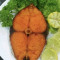 Fried Seer Fish
