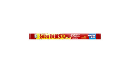 Starburst Original Frugt Share Størrelse