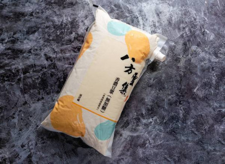Long Zhuāng Wú Burial Jiāng Packet Sugar-Free Soybean Milk