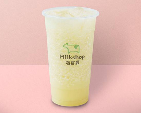 Bīng Cuì Níng Méng Iced Lemon Tea
