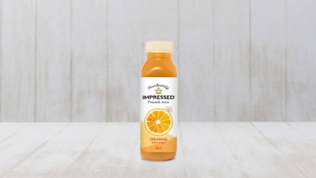 Impressed Orange Juice