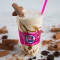 (Large) Pralines N Cream Ultimate Shake Vaniljeis m/pralineovertrukket pekannødder karamelbånd
