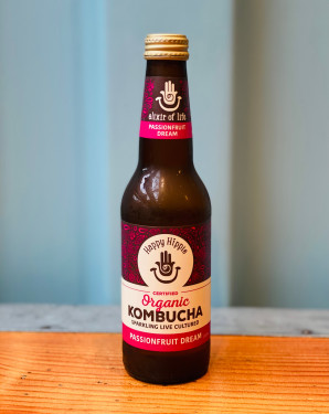 Kombucha Passionfruit Dream